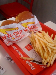 In-N-Out Burgers